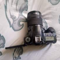A picture of Canon 60d