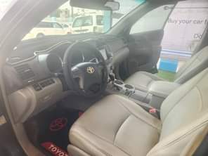 A picture of 2009 Toyota Highlander 4WD Available for sale at Ilorin Kwara
