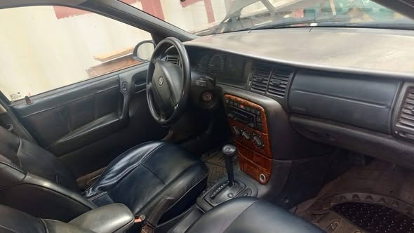 A picture of Opel vectra B