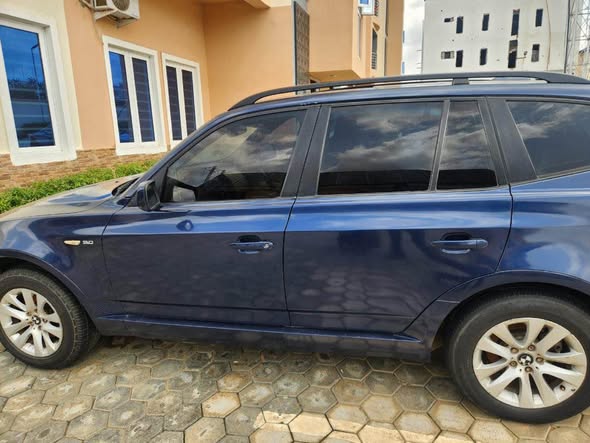 A picture of Bmw x3