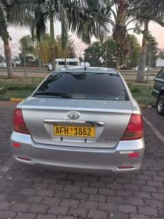 used toyota allion