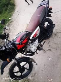 A picture of BOXER X CC125