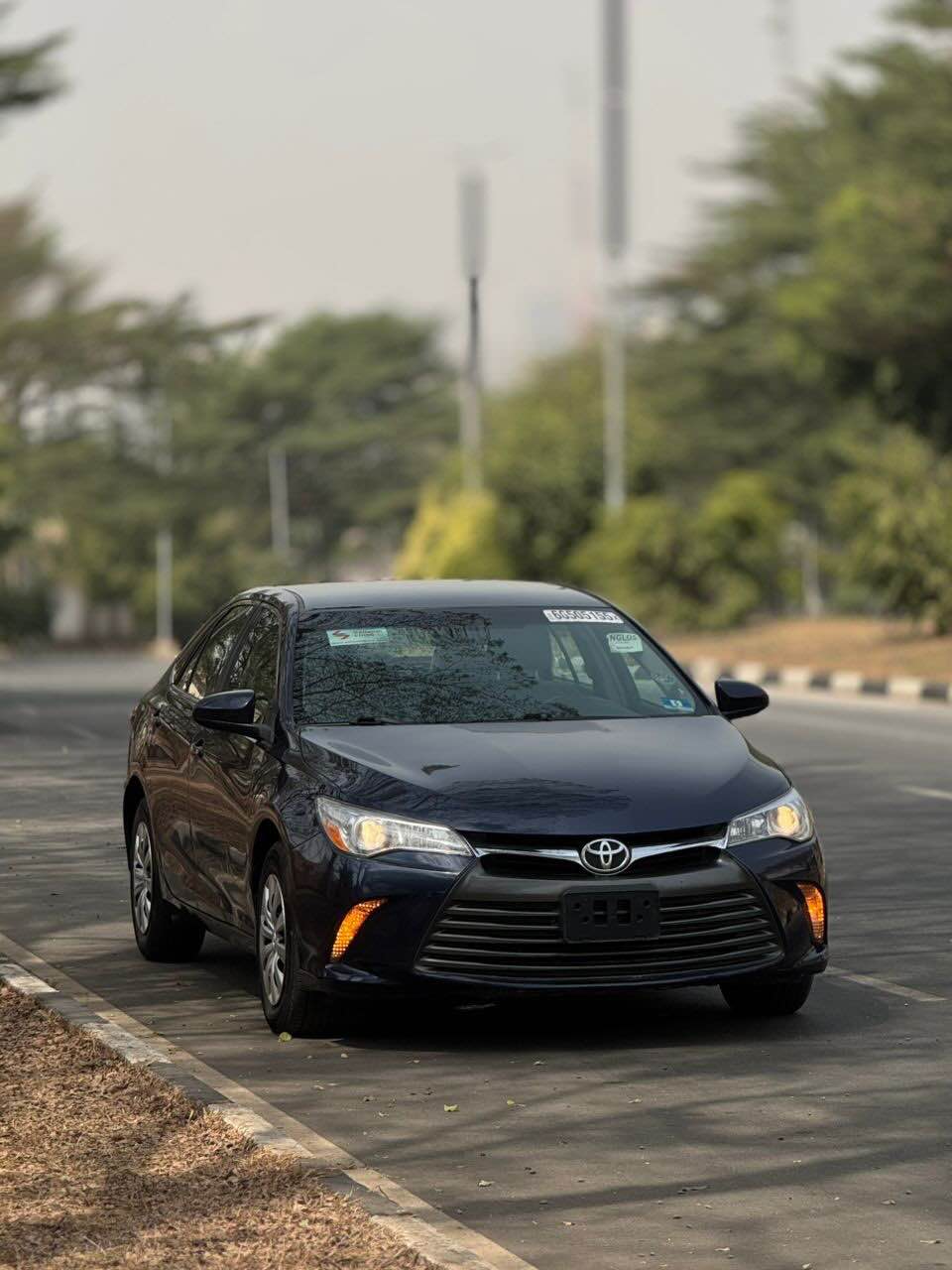A picture of Toyota Camry LE