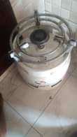 A picture of Stabex 6kg cylinder Empty