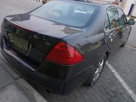 A picture of Honda Accord DISCUSSION CONTINUES