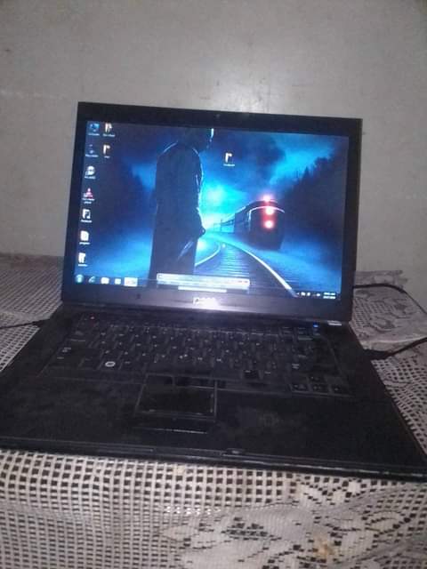 A picture of Loptop dell