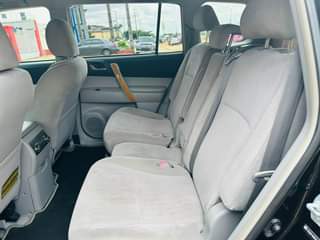 A picture of Toyota Highlander Hybrid 2008
