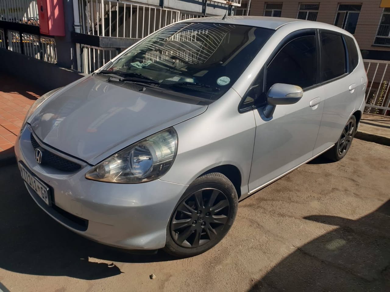 honda jazz