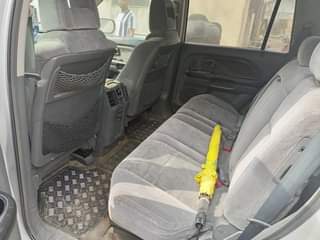 A picture of Sharp Honda pilot 2008 First body Fuel economical best in