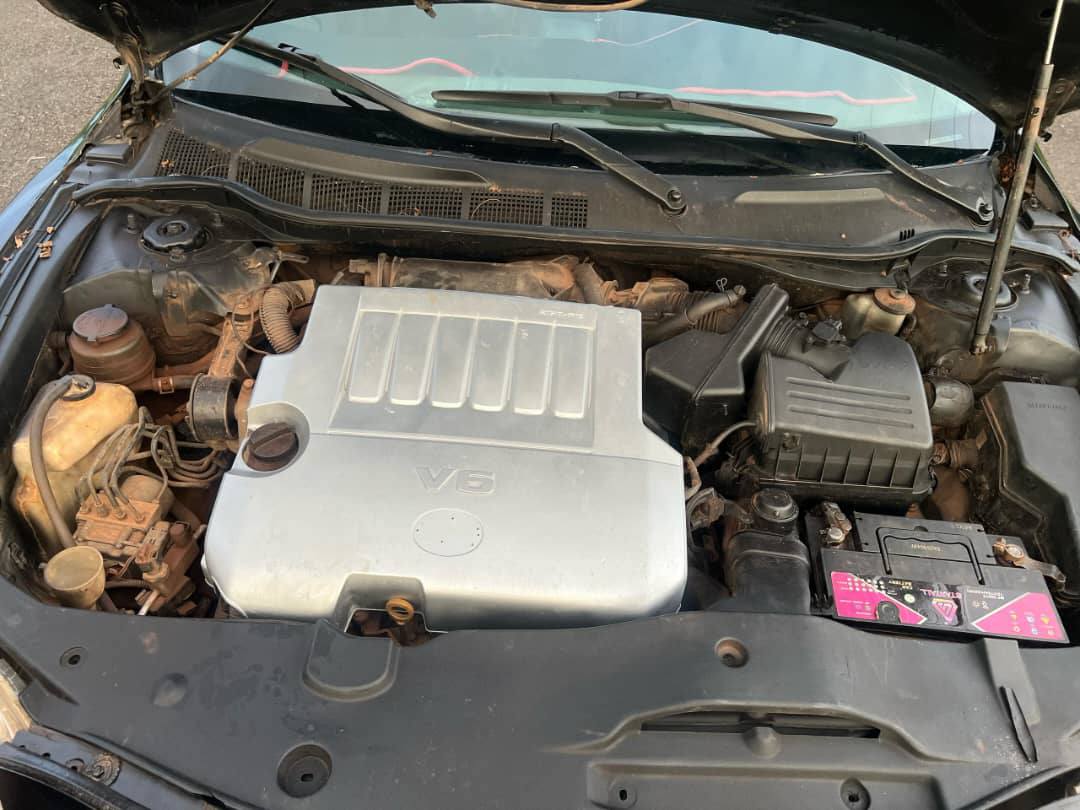 A picture of Toyota Camry 2008