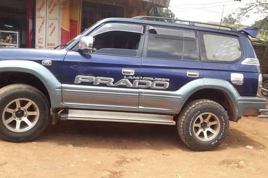 A picture of PRADA TX 21 5M Call 0701488581 What s app 0776417404