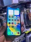 A picture of Iphone11 256Gb storage Face ID works At only 950000 WhatsApp