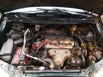 A picture of Honda Odyssey 2000
