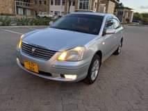 A picture of TOYOTA PREMIO NEW MIDEL