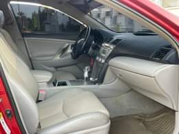 A picture of SLIGHTLY USED TOYOTA CAMRY SE V6 AS IF FRESHLY MINTED