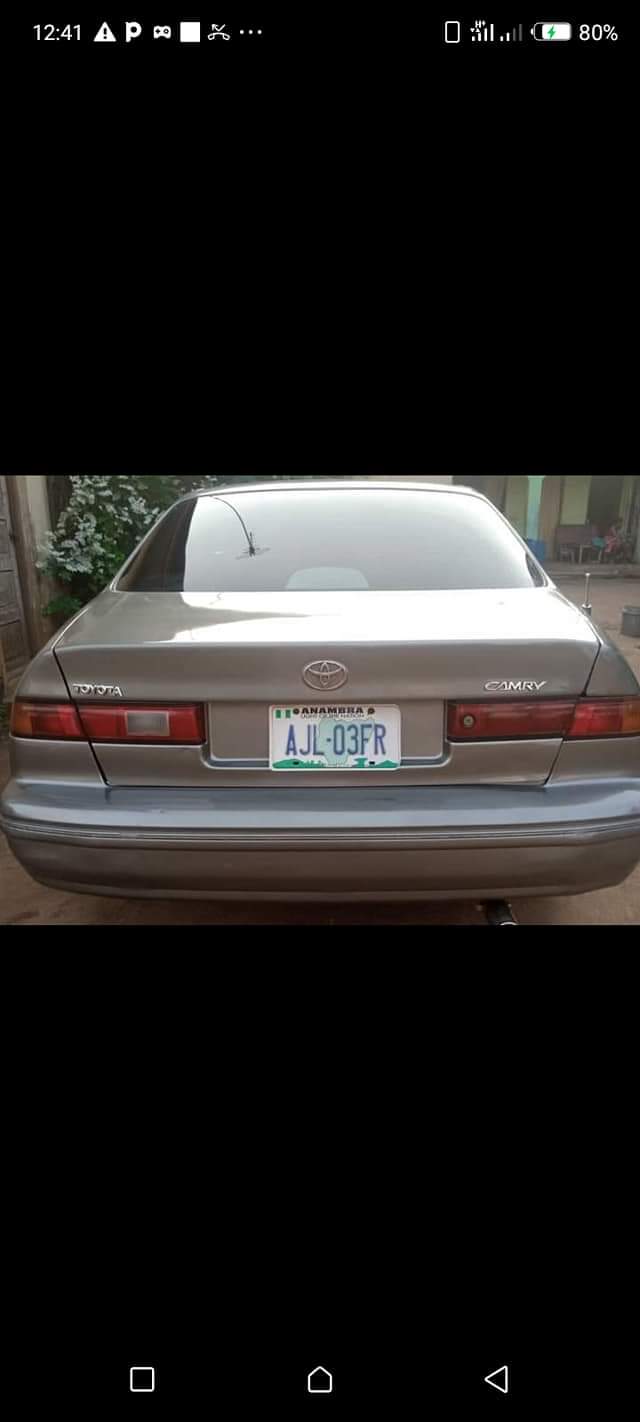 A picture of Clean used Camry 2 2 for sale Engine Ac Gear