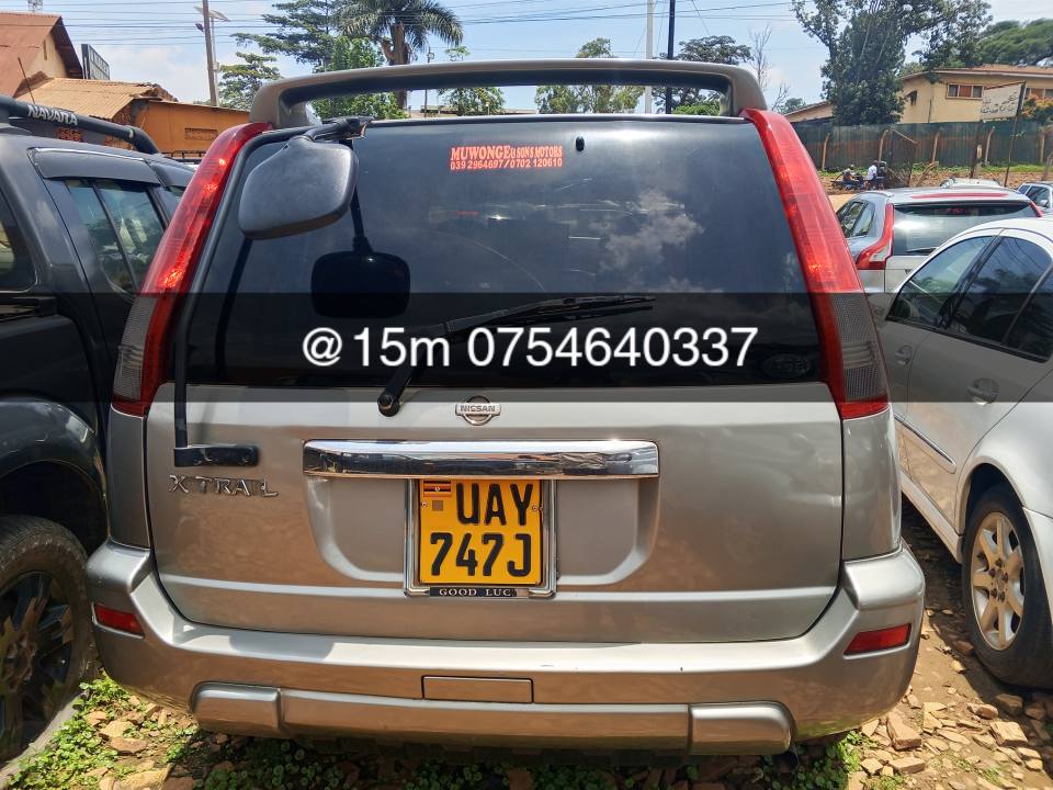 A picture of Used cars kampala