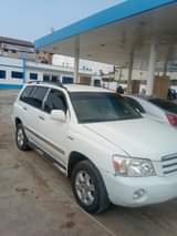 A picture of Toyota Highlander 03