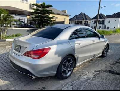 A picture of CLA 250