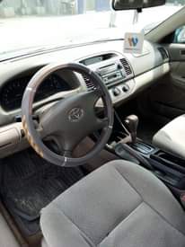 A picture of 04 Camry Big Daddy