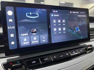 A picture of GEELY Jiaji