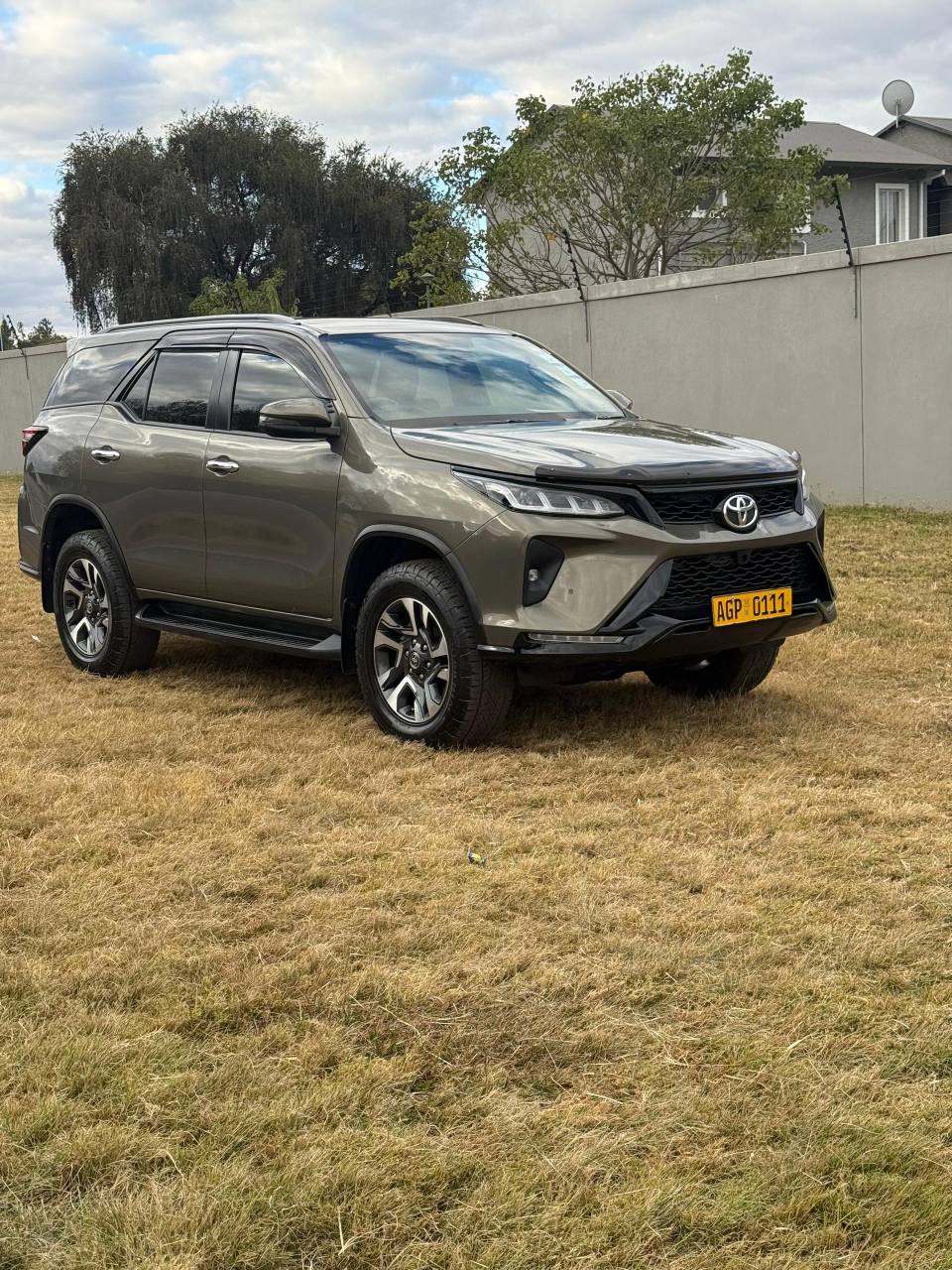 toyota gd6