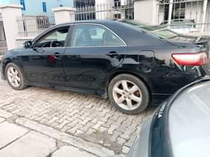 A picture of 2008 MODEL Toyota Camry V4 Engine very silent Gear super
