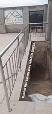 A picture of Stainless Steel balcony guard rails