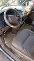 A picture of Toyota Sienna 1999 Model