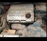 A picture of Toyota Sienna 2006 2 0 Engine is smoking Ac not
