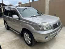 used nissan xtrail