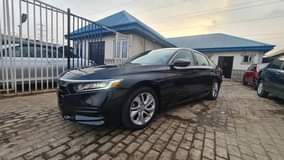 A picture of 2020 Honda Accord 18 3m Tokunbo Call or whatsapp 08142995702