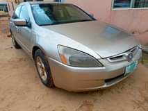 A picture of Honda Accord eod