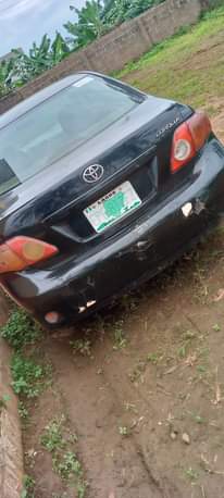 A picture of Toyota Corolla