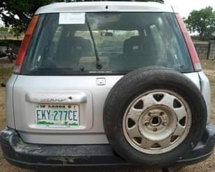 A picture of Firstbody Honda CR V 2000