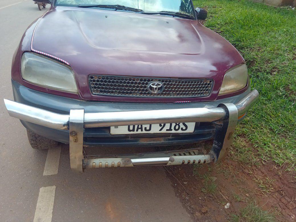 A picture of Rav 4