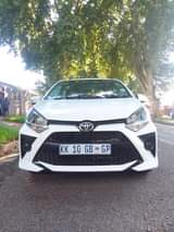 toyota agya