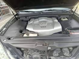 A picture of Pure first body lexus GX 470 Belgium grade silent engine