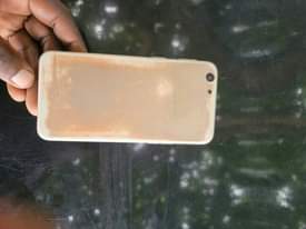 A picture of Oppo A57 RAM 4GB ROM 64GB battery inakaa sana Ina