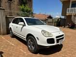 A picture of Porsche Cayenne
