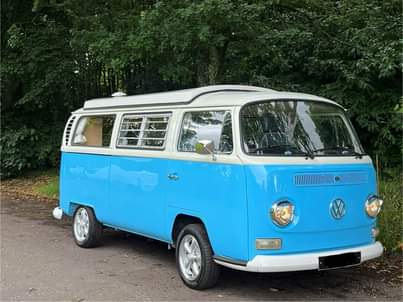 campervans for sale uk