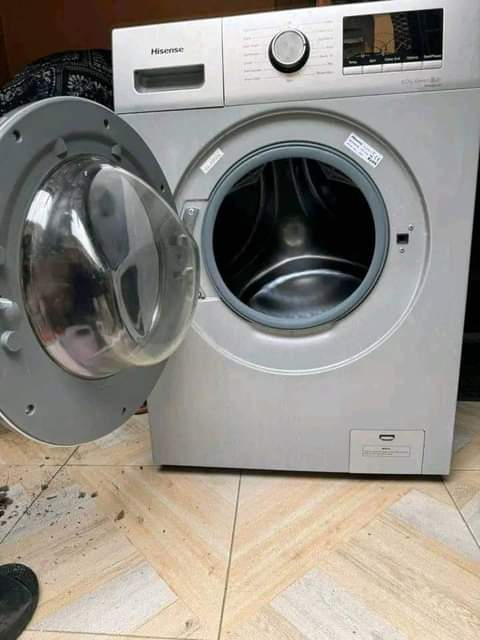 A picture of Washing machine