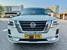 A picture of NISSAN PATROL V8
