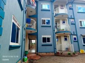 A picture of Apartment