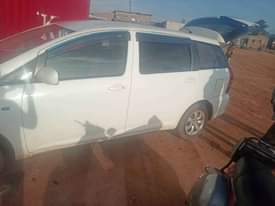 A picture of WISH ONLY NEEDS A BAMPA 13 5M CALL 0701488581 WHAT