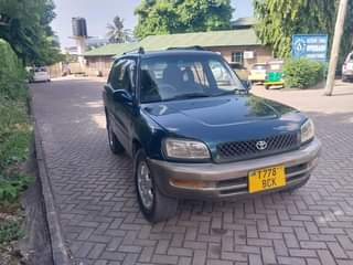 A picture of TOYOTA RAV 4 ENGINE 3S AUTOMATIC FULL AC FULL DOCUMENT