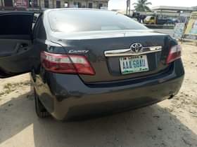 A picture of NEATLY USED 2008 MODEL TOYOTA CAMRY SOUND ENGINE SMOOTH GEAR