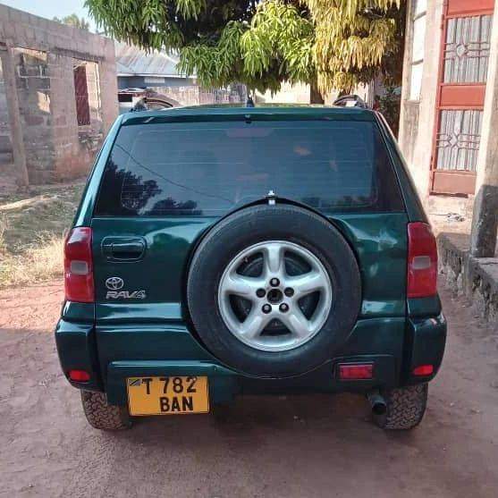 used toyota rav4