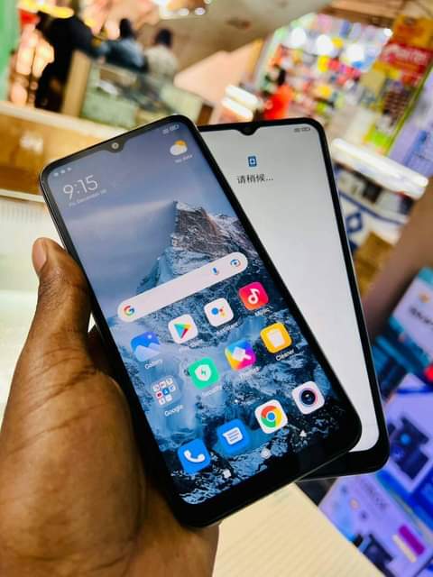 A picture of REDMI 10A