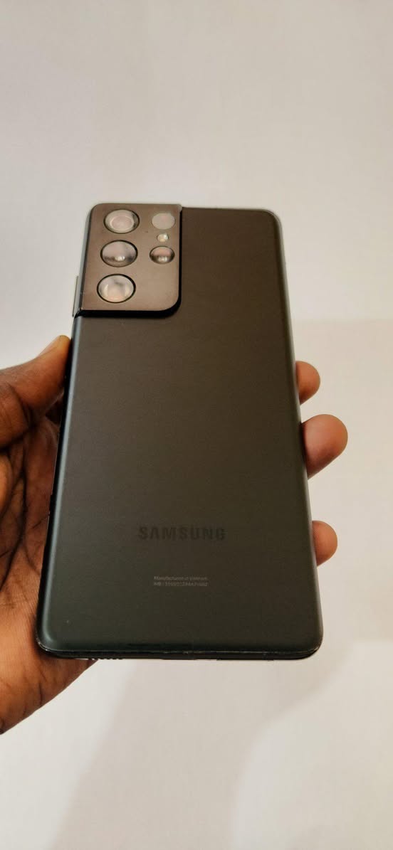 A picture of Samsung s21 ultra 5G